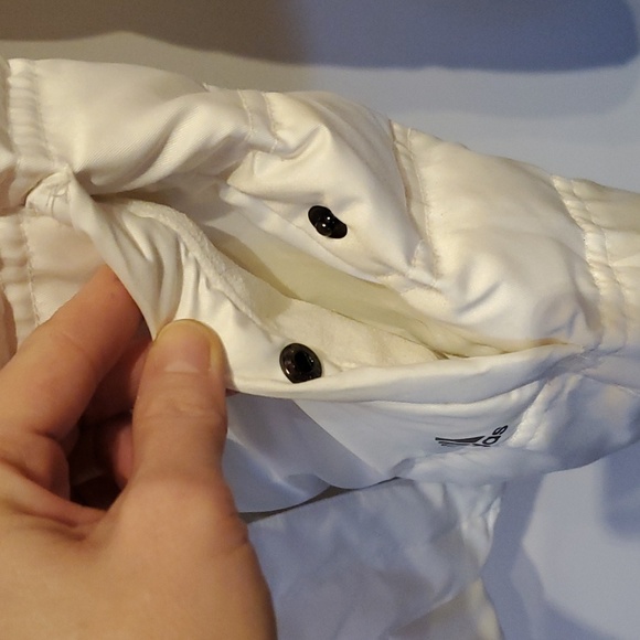 Sz M Adidas Down Jacket - Picture 3 of 12